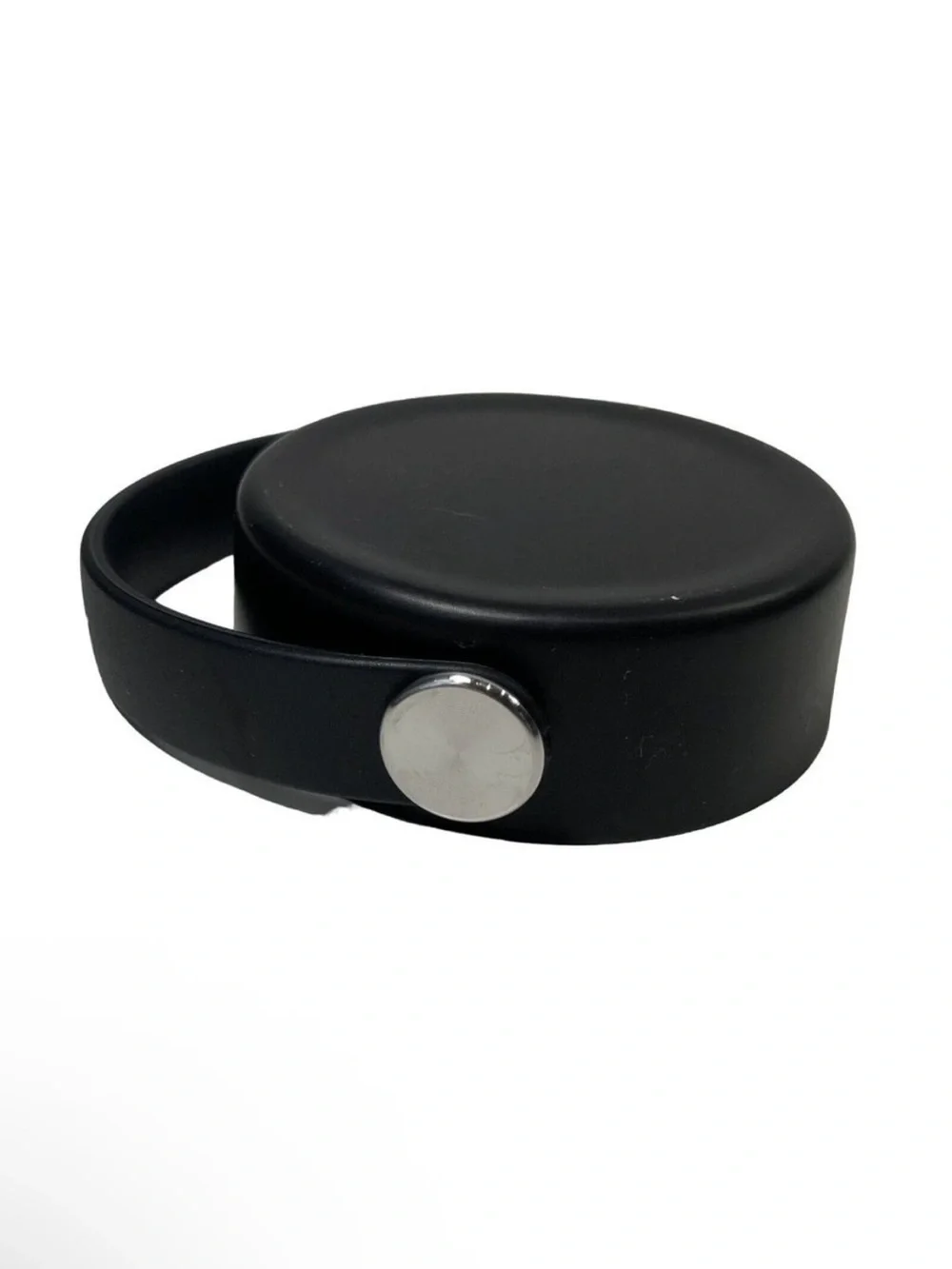 Hydro Flask Wide Mouth Lid Cap Replacement Black Insulated BPA Free Top Part